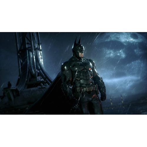 Batman Arkham Knight Hits PS4 ES Batman Arkham Knight Hits PS4 ES